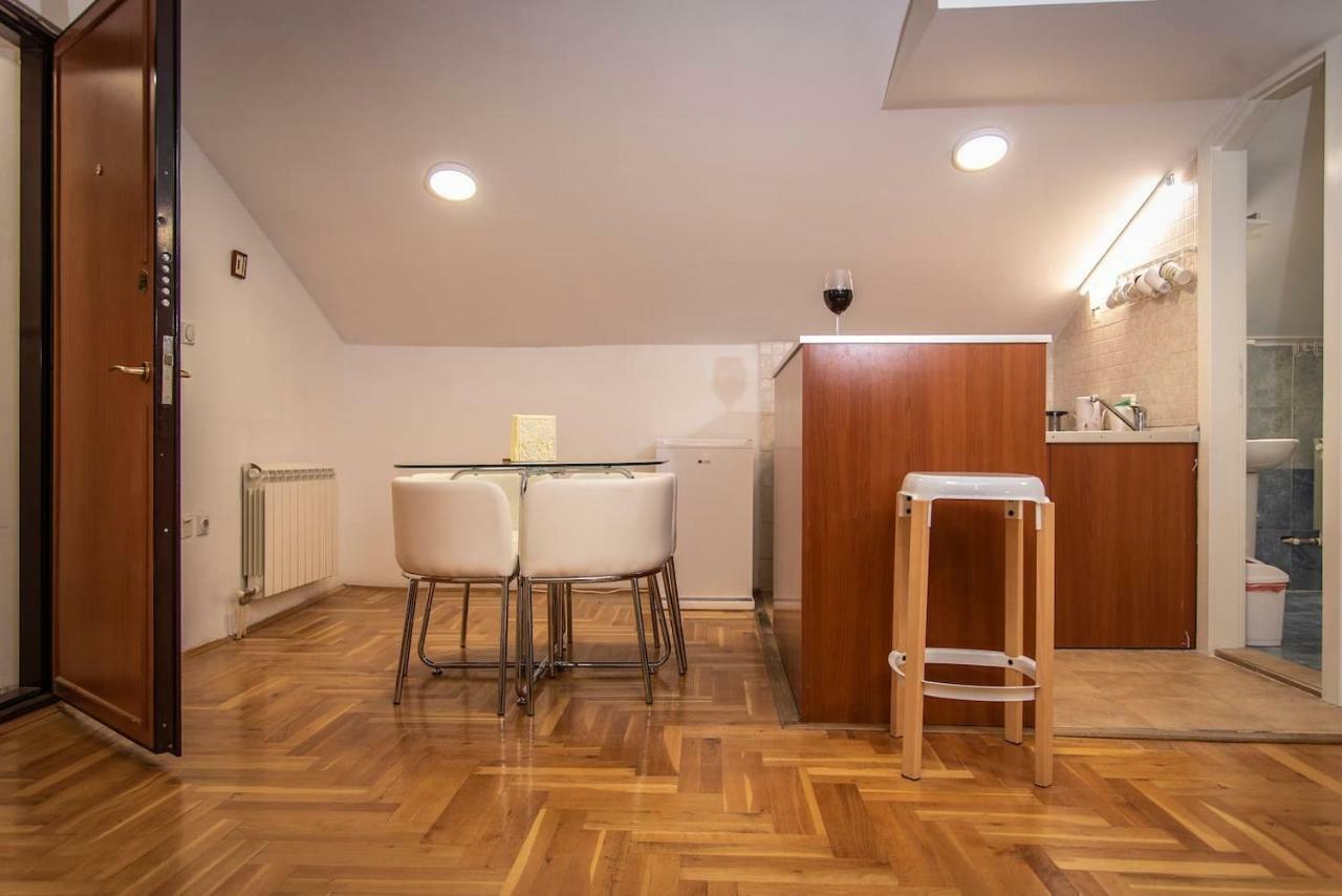 Piccolo Studio Belgrade,Crveni Krst エクステリア 写真