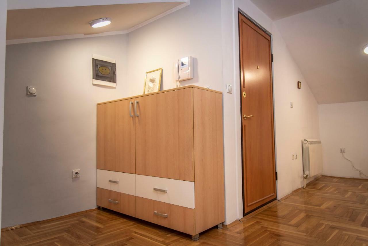 Piccolo Studio Belgrade,Crveni Krst エクステリア 写真