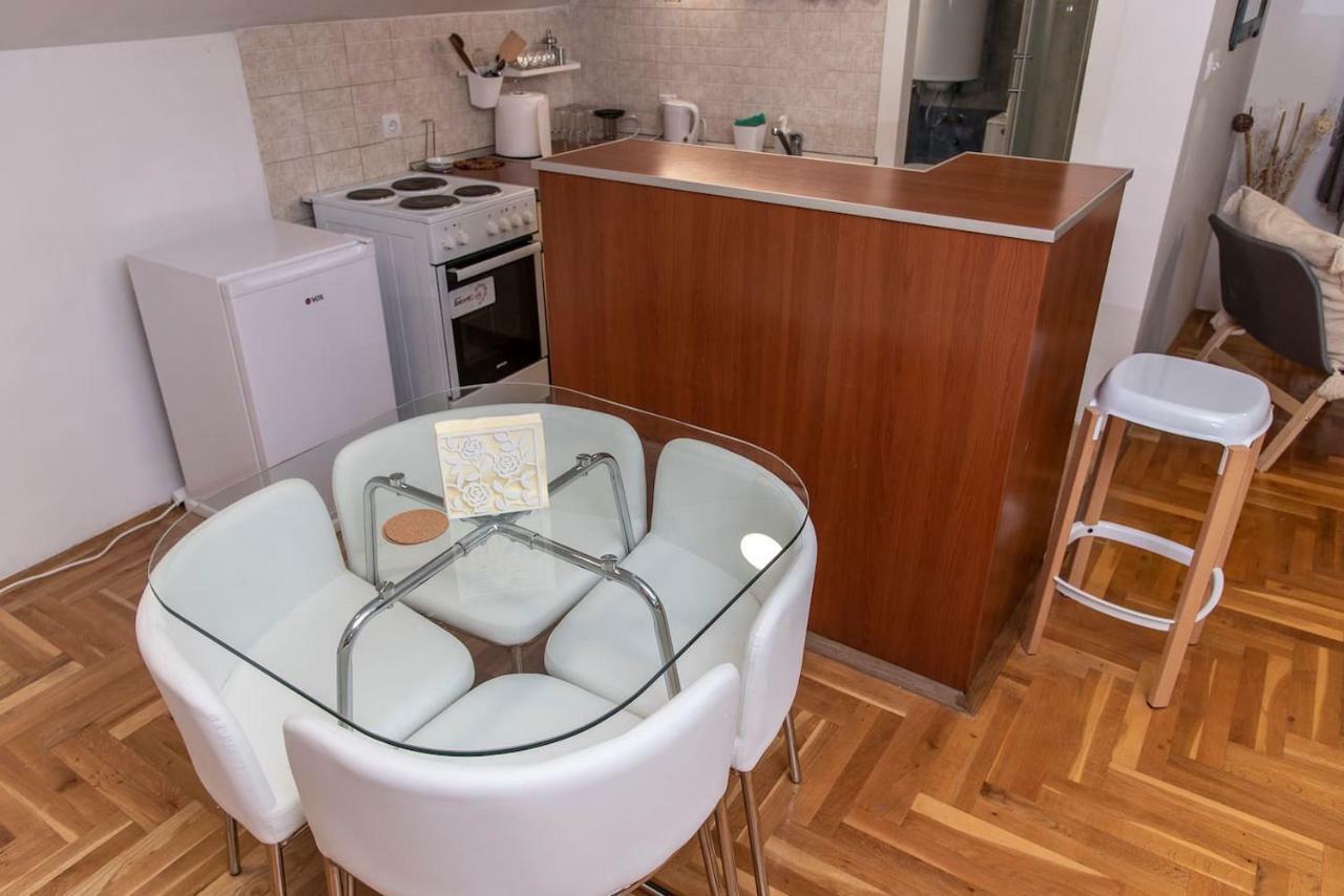 Piccolo Studio Belgrade,Crveni Krst エクステリア 写真
