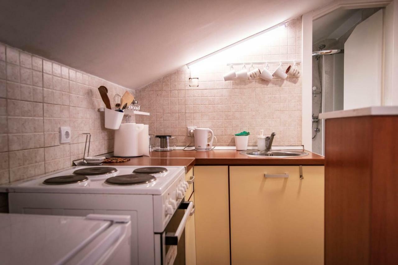 Piccolo Studio Belgrade,Crveni Krst エクステリア 写真