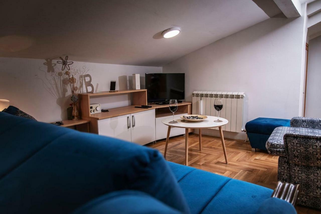 Piccolo Studio Belgrade,Crveni Krst エクステリア 写真