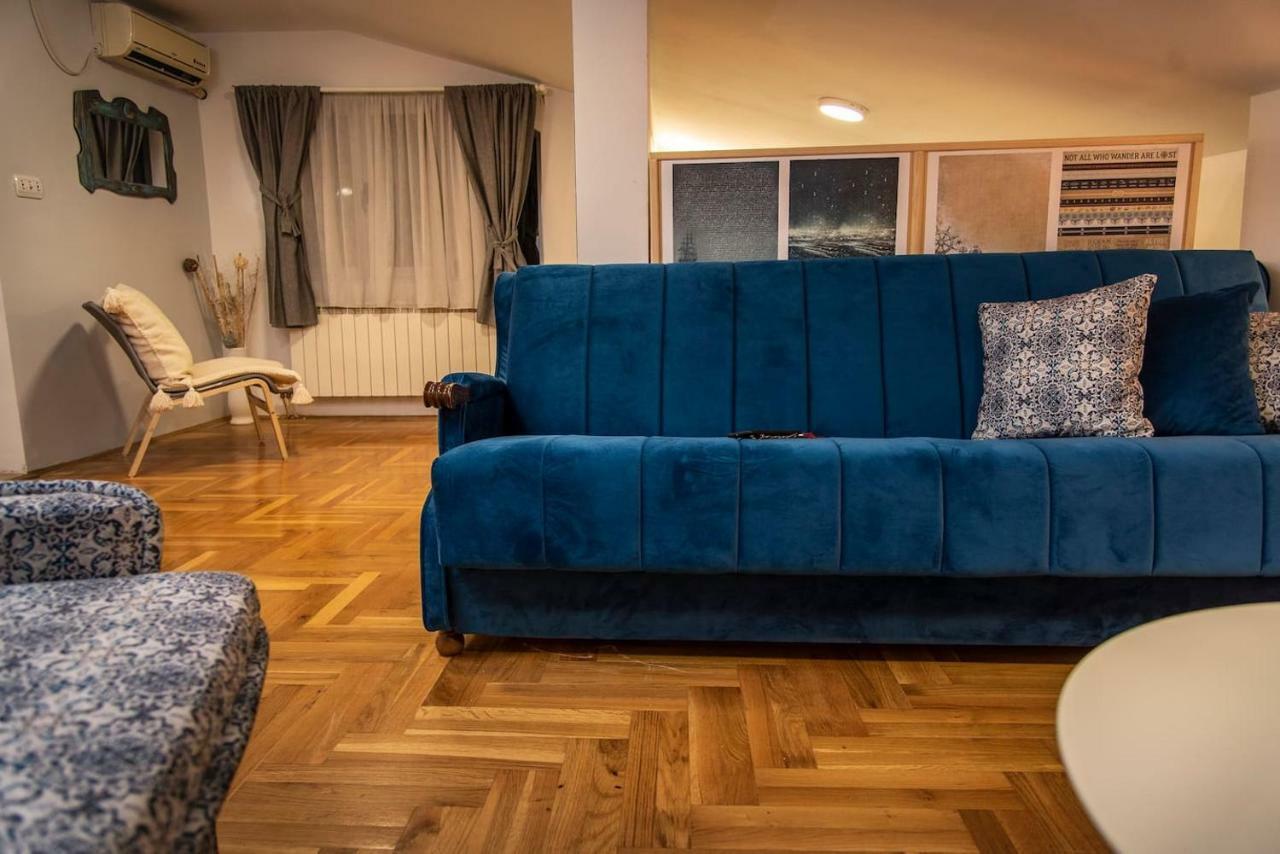 Piccolo Studio Belgrade,Crveni Krst エクステリア 写真
